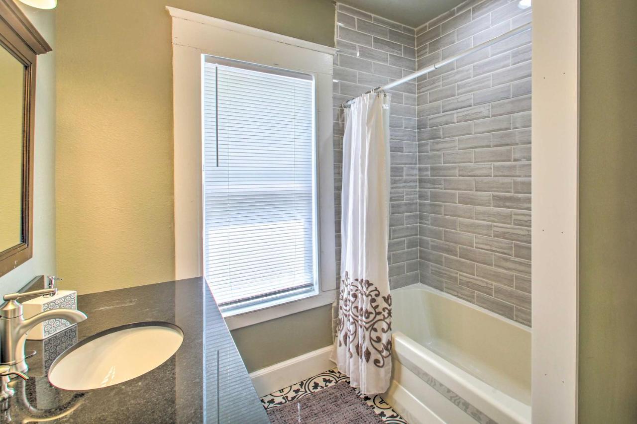 Historic Hot Springs Home Near Bathhouse Row! Eksteriør bilde